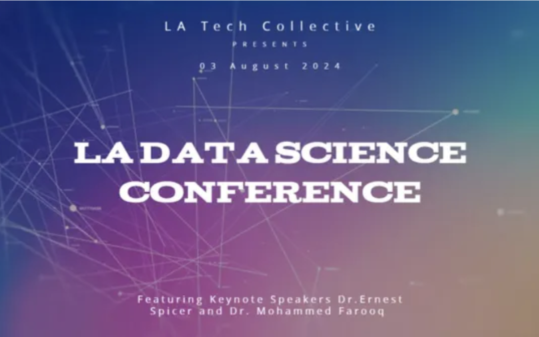 East LA Tech Meetup – Data Science Panel